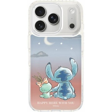 史迪奇家族 iPhone17 Pro Max / Air 透明/磁吸磁換式手機殻