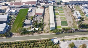 近水管路｜國道7號｜黃線捷運機廠旁都內農地｜高雄市鳥松區坔埔段