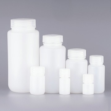 《SUNTRINE》廣口試劑瓶 HDPE Bottle, Wide-Mouth, PE