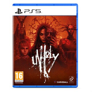 【AS電玩】預購 夏季發售 PS5 詭門 Unholy 中文版