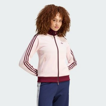 【adidas 愛迪達】 運動外套 女 - Originals KX4264