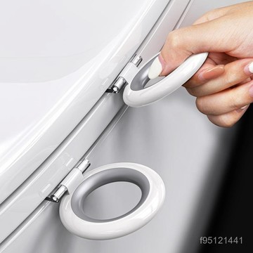 臺灣熱賣🔥【1327人好評】馬桶提蓋器掀開厠闆提手拉手神器揭坐便圈翻擡蓋把手拉環拉不臟手 DPD3