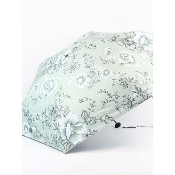 臺灣彩虹屋五折超輕小折疊晴雨兩用雨傘女防曬防紫外線遮陽太陽傘