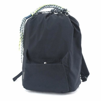 未使用 ZATTU ザッツ HENRIK ヘンリック リュックサック