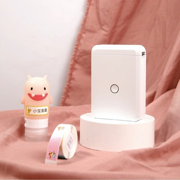 NIIMBOT 精臣 熱感 藍芽 標籤機 打印機 1200mAh /台 D110【APP滿額下單10%點數(單一帳號最高5000點)】1/31止