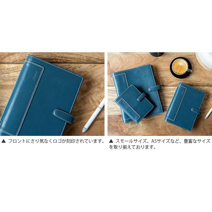 FILOFAX ファイロファックス ホルボーン システム手帳 バイブル ブラック 17-025116