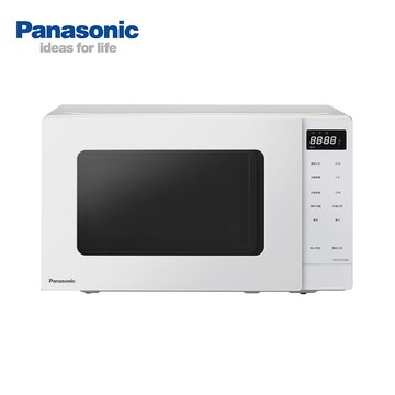 Panasonic 國際 20L微電腦微波爐 NN-ST21QW 現貨 廠商直送