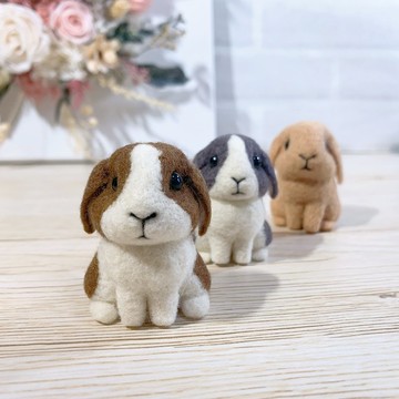 架上兔兔 - 專屬客製花色