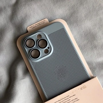 限時下殺 散熱殼 散熱手機殼 透氣保護殼 自帶鏡頭膜 iPhone 15 14 13 12 11promax XR XS