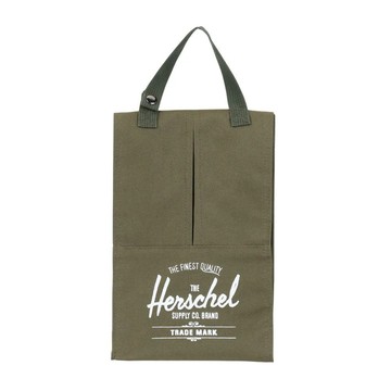 【Herschel】官方直營 面紙套-綠 H62518627200F