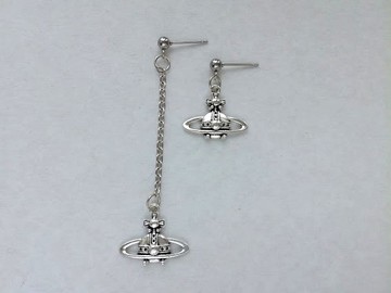 娜娜動漫不對稱耳環土星軌道錯配耳環水手海王星