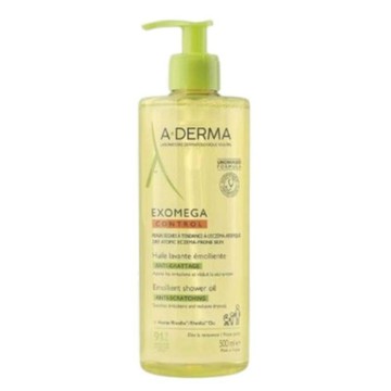 A-DERMA 新葉益護佳沐浴露500ml特惠瓶