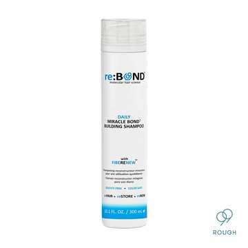 re:BOND｜逆轉奇蹟洗髮精 300ml 漂染燙受損髮質