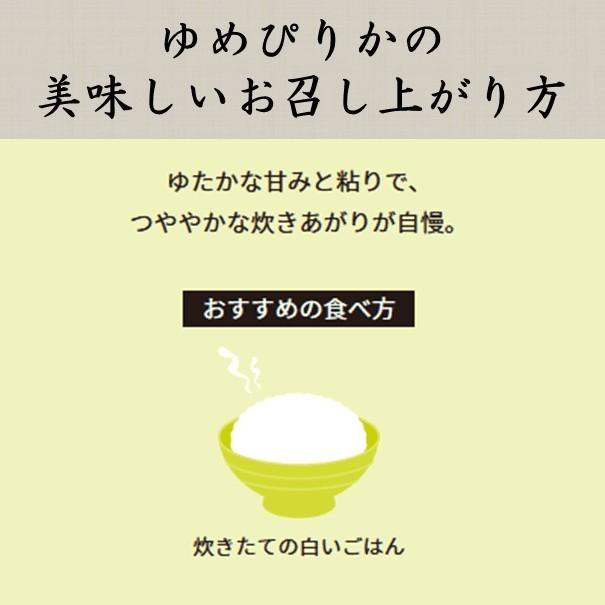 令和5年産 新米 減農薬 特別栽培米 北海道米 人気銘柄4種セット お米 ゆめぴりか ななつぼし ふっくりんこ きたくりん 各600g（計2.4kg）御歳暮