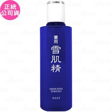 KOSE高絲 雪肌精(200ml)(特殊無盒有中標版)(公司貨)