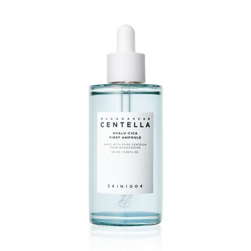 Skin1004 理膚天使 官方直營  馬達加斯加積雪草[玻尿酸]-第一精華液 100ml