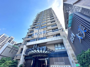 松山車站附近*松河大美2房露台戶*附機械車位｜台北市松山區松河街