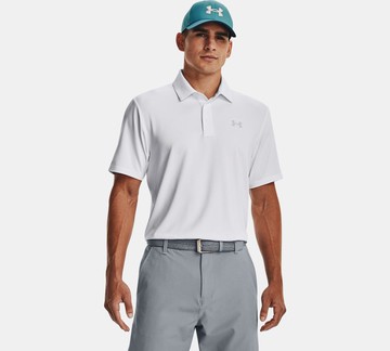 [UA]男 Playoff 3.0 短袖POLO-人氣新品