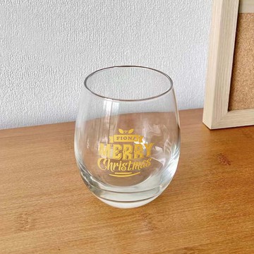 【24h快速出貨】創意聖誕禮物威士忌對杯 送朋友送家人聖誕雕刻