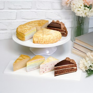 【塔吉特】美好時刻綜合千層 (8吋)