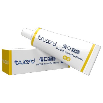 TAICEND泰陞 傷口凝膠(滅菌) 25ml
