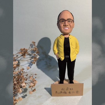 特殊訂製 客製化Q版公仔【需取得設計師估價、請勿直接下單】