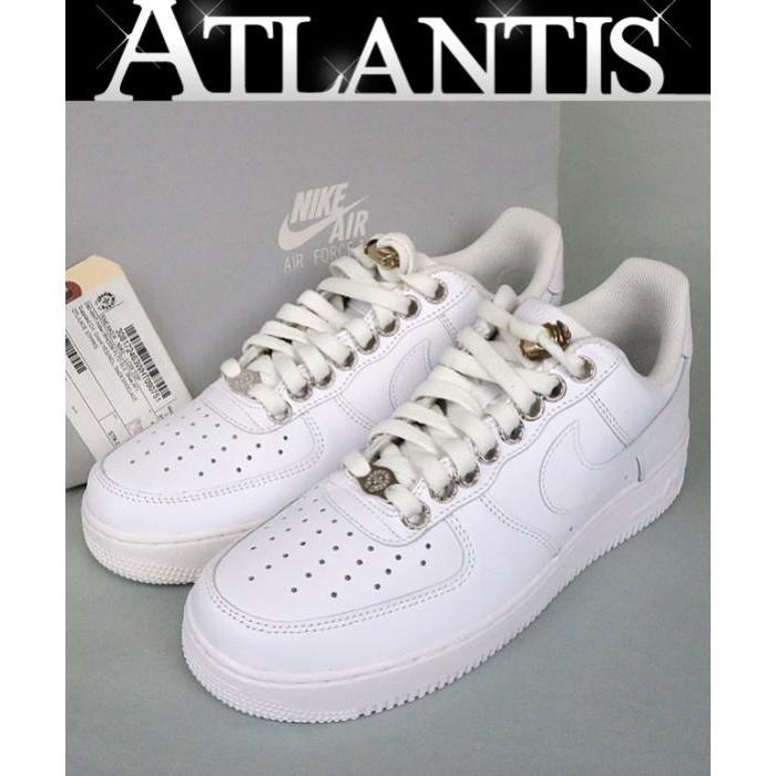 銀座店 新品 クロムハーツ ナイキ NIKE AIR FORCE 1 LOW スニーカー ...