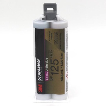 DP125環氧樹脂膠水AB膠水強力膠玻璃金屬結構密封膠水50ml[領邦五金配件]