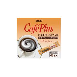 UCC コーヒークリーミーカフェプラス40P (450145)