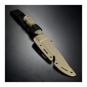 ダミーナイフ 樹脂製 トレーニングナイフ SOG SEAL PUP M37-Kタイプ 模造ナイフ M37-K