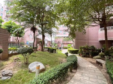 公園麗景質感2+1房附平車～稀有河景宅｜台南市南區南功街