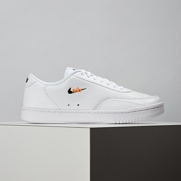 Nike Court Vintage Prm 女鞋 白 運動 透氣 休閒鞋 CW1067-100