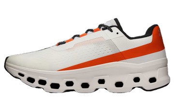 CLOUDMONSTER UNDYED WHITE FLAME