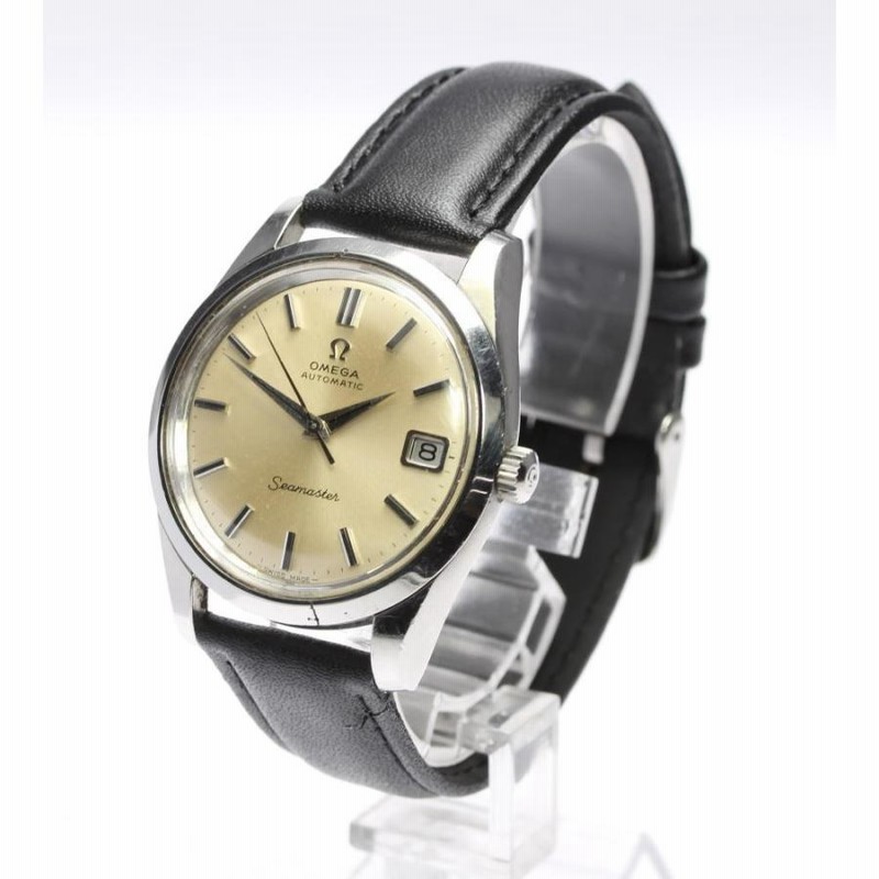 ◇オメガ◇シーマスター◇メンズ◇自動巻◇Cal.565◇ドルフィン針◇