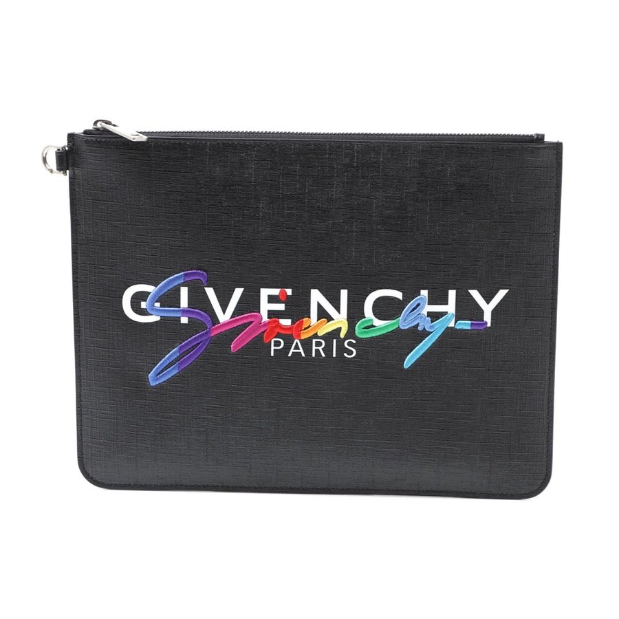 ☆美品☆GIVENCHY☆ジバンシー☆クラッチバッグ-hybridautomotive.com