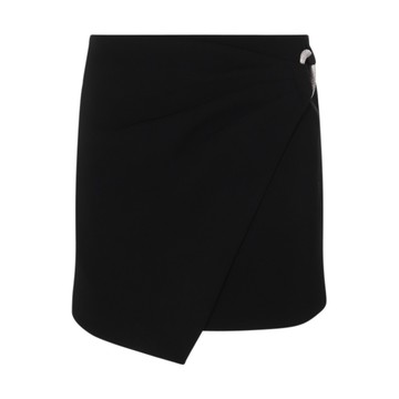 Simkhai - Black Mini Skirt