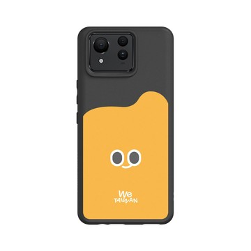 Zenfone 11 Ultra SolidSuit 黑 - We TAIWAN : a-We Collection - a-We佇遮！(黃)