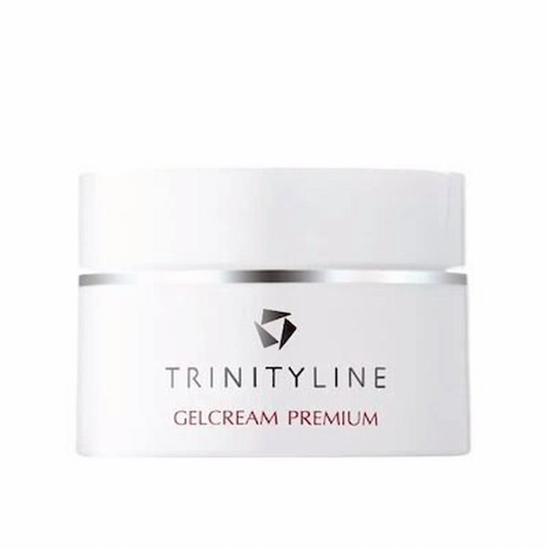 トリニティーライン ジェルクリーム プレミアム 50g その他 