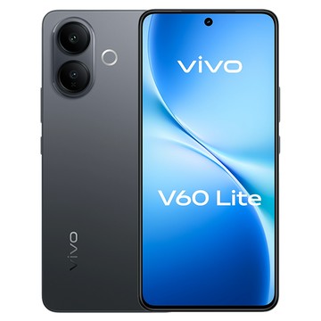 vivo V60 Lite 5G 智慧型手機  曜夜黑  256GB
