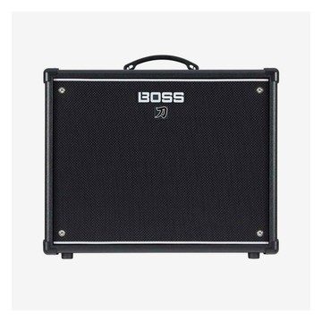 BOSS 刀系列三代吉他音箱 KATANA-100 GEN 3 黑色【黃石樂器】