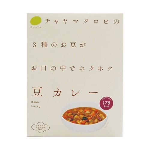 CHAYA（チャヤ）マクロビオティックス 豆カレー（200ｇ）