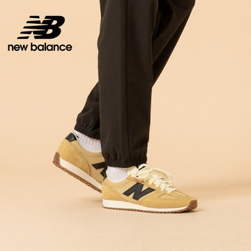 【New Balance】 NB 復古鞋_中性_卡其棕_U471706-D楦 471