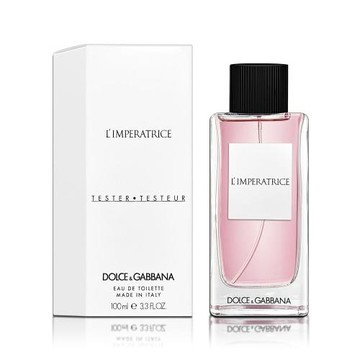 Dolce & Gabbana D&G 卓絕群倫女性淡香水 100ML TESTER 環保包裝