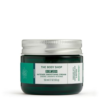 【THE BODY SHOP】雪絨花 漾顏奇肌密集修護霜-50ML