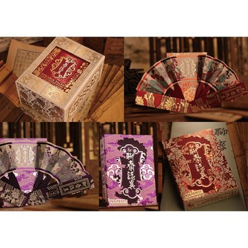 【史派克工廠】即將到貨免運 Bloom 聊齋誌異 鋪克牌 撲克牌 標準版&特別版&套組 5款 X0304