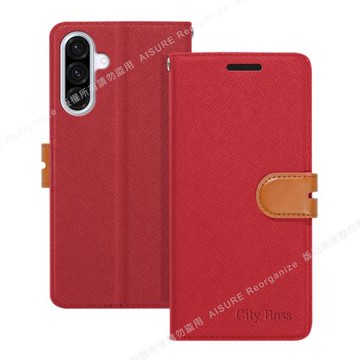 CITY For Samsung Galaxy A36 / A56 浪漫都會支架皮套