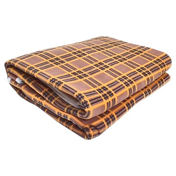 KAMPO 康寶 微電腦定時雙人電熱毯 型號 TDK-C  130 x 160cm  格紋