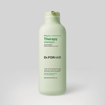 Dr. forhair Phytotherapy Shampoo 500mL