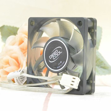 九州風神 X-FAN 60N 6cm 6015 12v  0.11A 電腦 主板超靜音 風扇