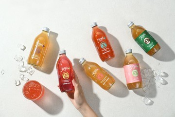 Kai有機活酵康普茶 24入經典熱銷組合